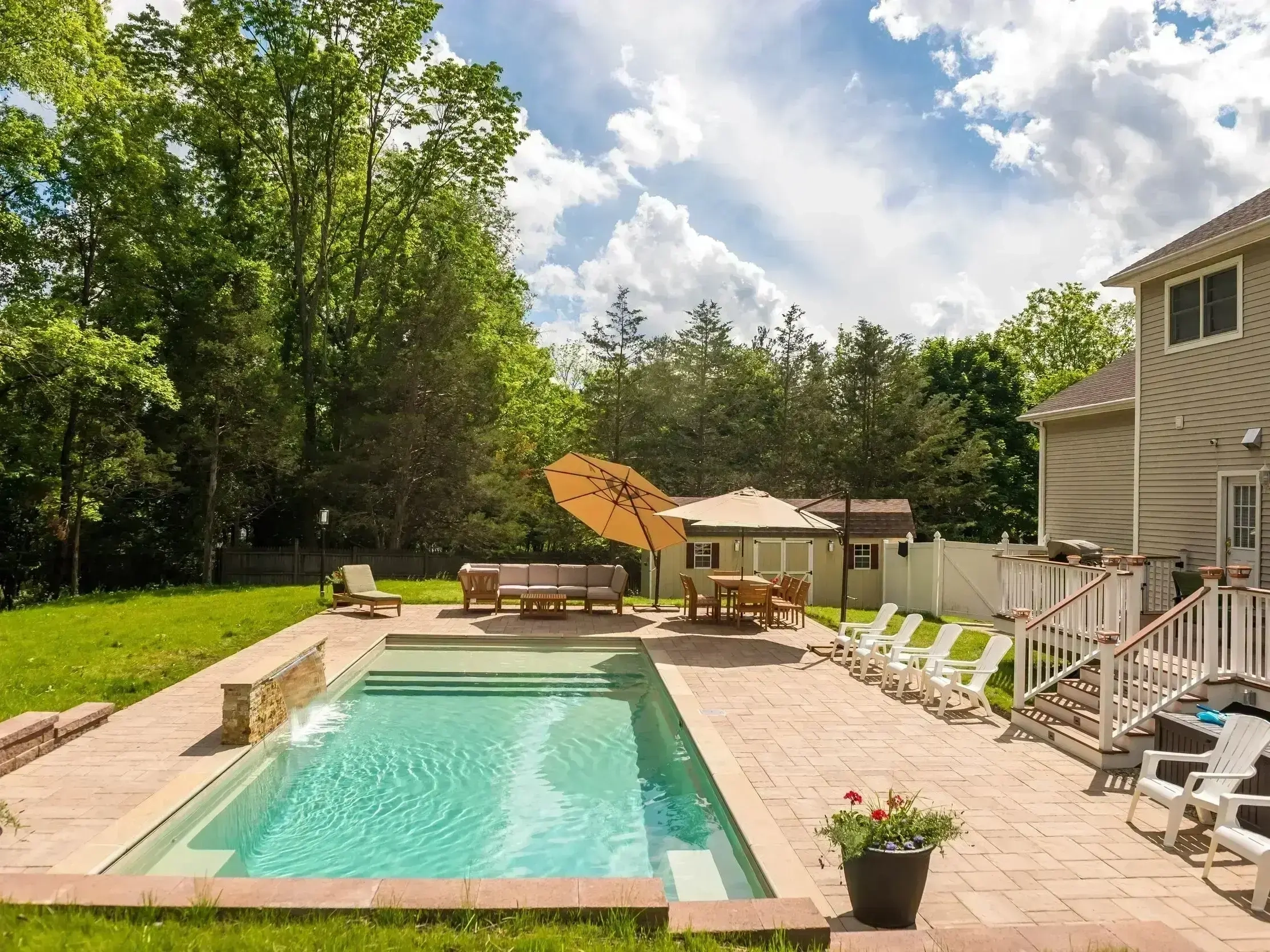 Fast, Clear Pool Water Testing in Vernon, British Columbia