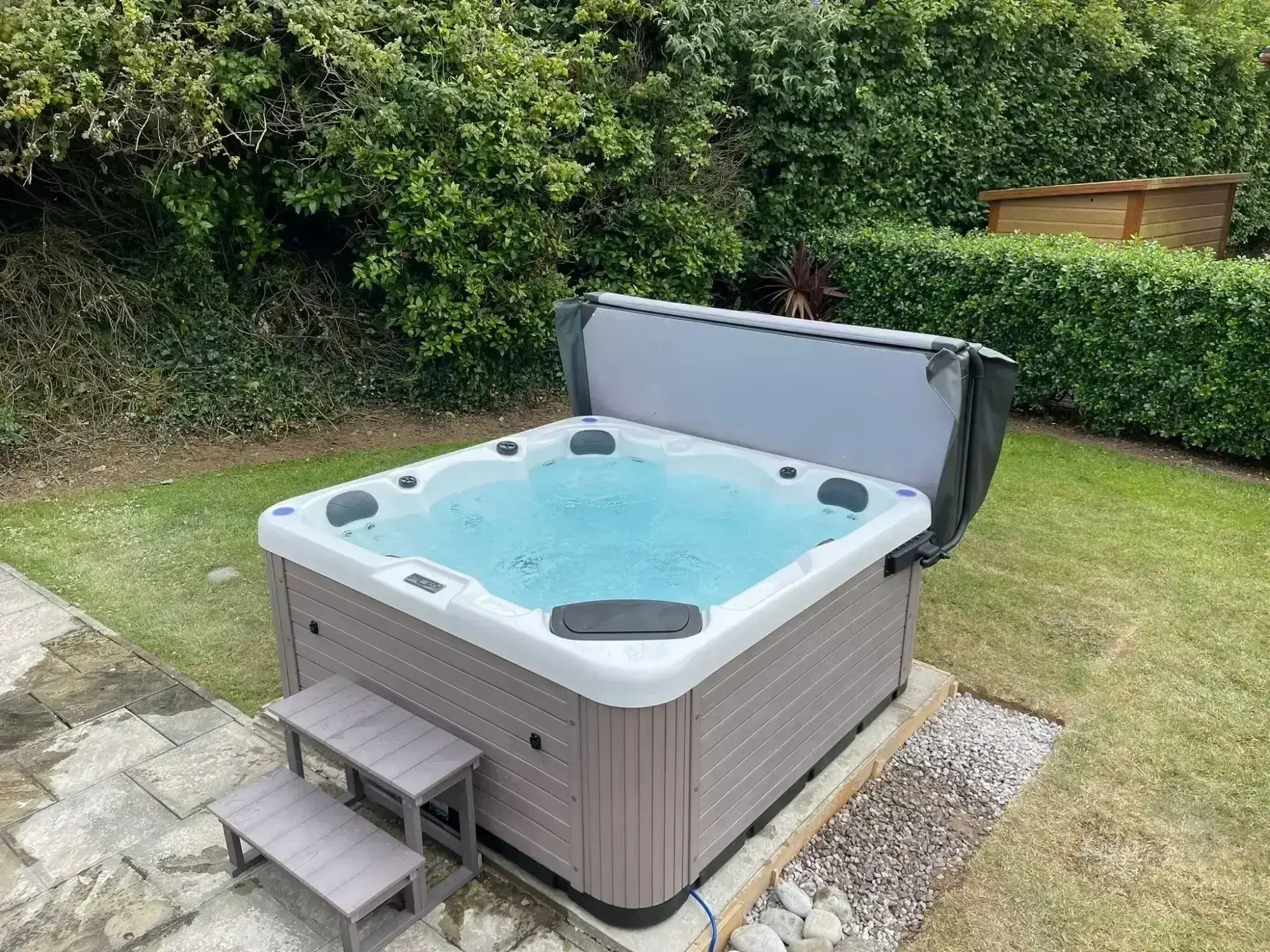 Trusted Hot Tubs & Spas in Coldstream for Relaxing Outdoor Living