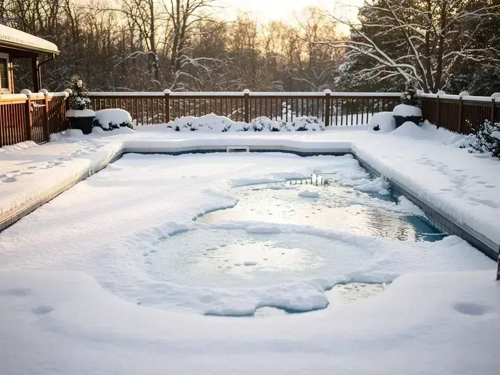#1 Pool Winterization &amp; Closing Service in Spallumcheen