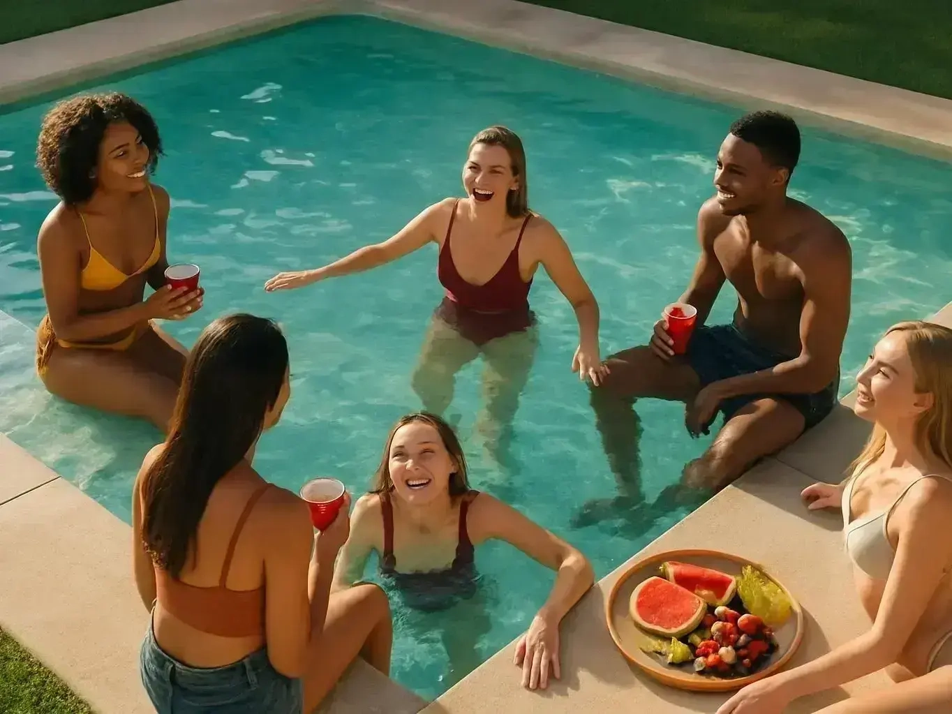 How Spallumcheen Businesses Get Better Above Ground Pool Installation