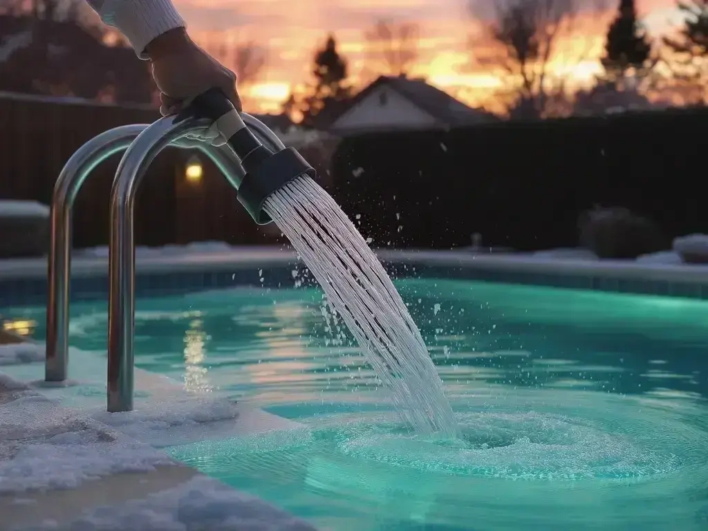 50+ Years of Pool Winterization &amp; Closing in Vernon, BC