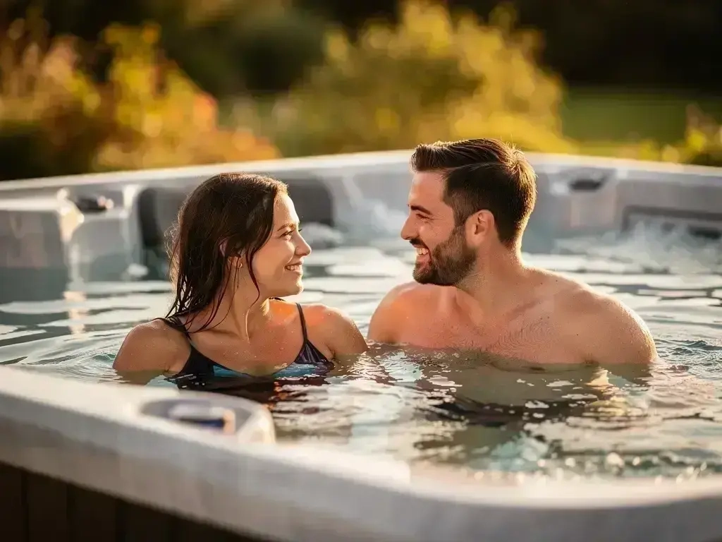 pool winterization service in Spallumcheen BC during cool wet interior weather