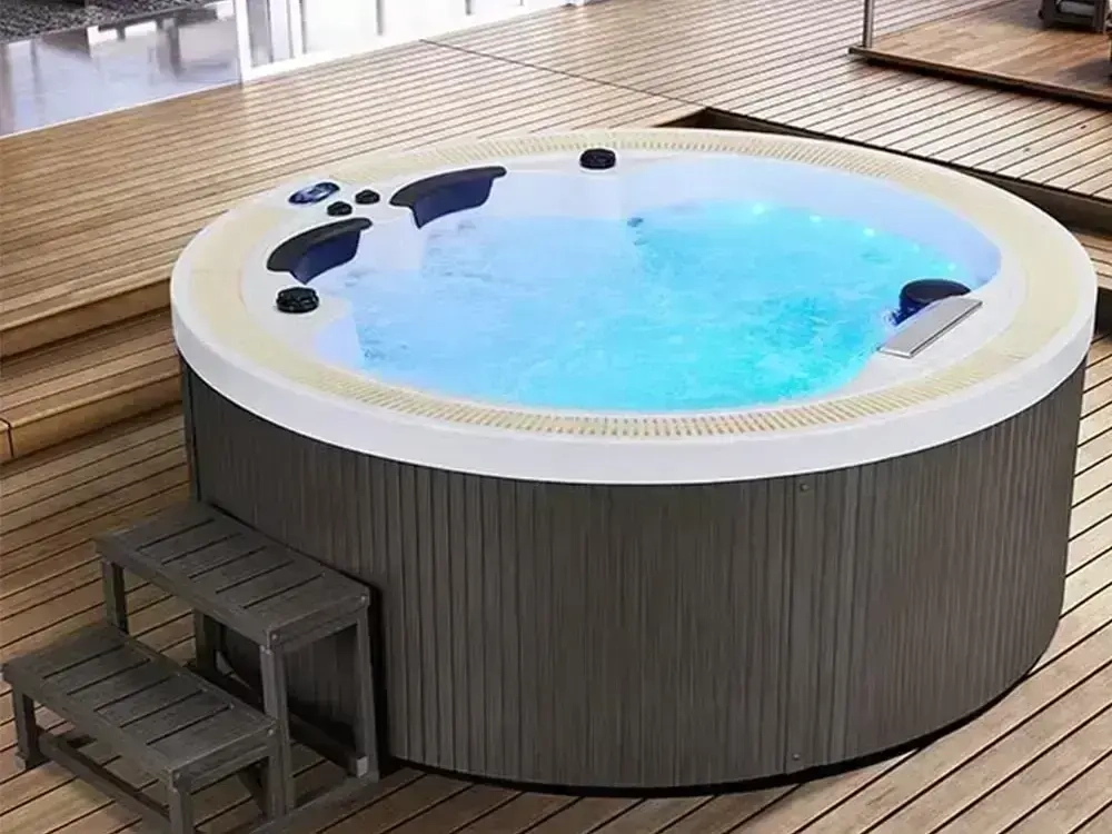 Trusted Hot Tubs &amp; Spas in Vernon, British Columbia