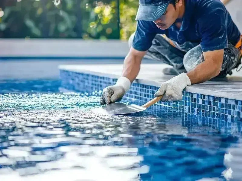 Pool Service & Repair