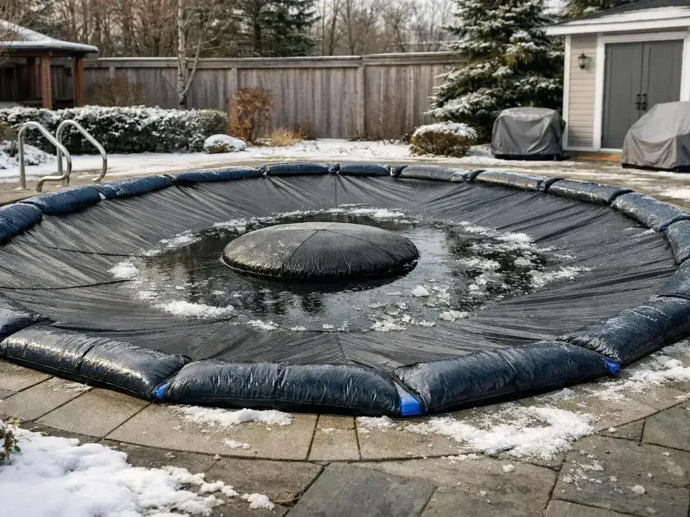 Need Pool Liner Replacement in Vernon, British Columbia?
