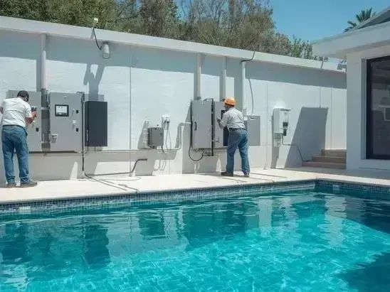 Pool Service & Repair